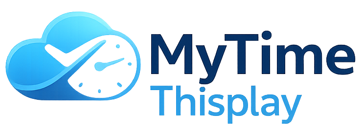 myTime Thisplay